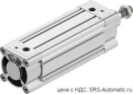 Festo DSBC-80-160-D3-PPVA-N3 Пневмоцилиндр - Festo DSBC-80-160-D3-PPVA-N3 Пневмоцилиндр