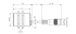 Индуктивный датчик Balluff BES M30MF-GSC15B-BP00,3-GS04 - Индуктивный датчик Balluff BES M30MF-GSC15B-BP00,3-GS04