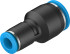 Festo QS-12-8 Соединение - Festo QS-12-8 Соединение