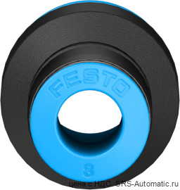 Festo QS-12-8 Соединение - Festo QS-12-8 Соединение
