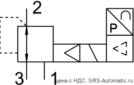 Festo VPPM-6L-L-1-G18-0L10H-V1P-S1C1 Регулятор давления - Festo VPPM-6L-L-1-G18-0L10H-V1P-S1C1 Регулятор давления
