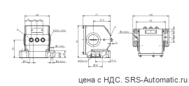 Блочный выключатель Balluff BNS 819-B03-K16-72-10 - Блочный выключатель Balluff BNS 819-B03-K16-72-10