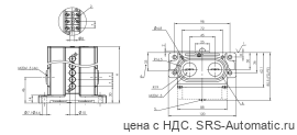 Блочный выключатель Balluff BNS 819-D06-D12-62-10 - Блочный выключатель Balluff BNS 819-D06-D12-62-10