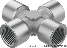 Festo NPFC-X-4G38-F Фитинг - Festo NPFC-X-4G38-F Фитинг