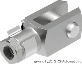 Festo SG-M16X1,5 Вилка на шток - Festo SG-M16X1,5 Вилка на шток