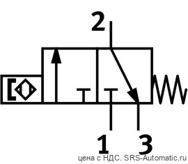 Festo SMPO-1-H-B Датчик - Festo SMPO-1-H-B Датчик