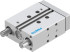 Festo DFM-16-40-P-A-KF Цилиндр с направляющими - Festo DFM-16-40-P-A-KF Цилиндр с направляющими