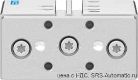 Festo DFM-16-40-P-A-KF Цилиндр с направляющими - Festo DFM-16-40-P-A-KF Цилиндр с направляющими