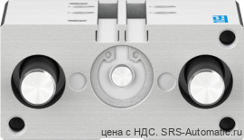 Festo DFM-16-40-P-A-KF Цилиндр с направляющими - Festo DFM-16-40-P-A-KF Цилиндр с направляющими