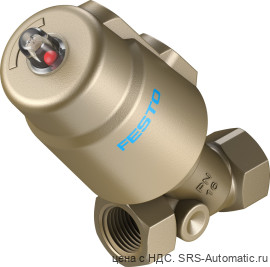 Festo VZXF-L-M22C-M-B-G34-160-H3B1V-50-16-C Клапан - Festo VZXF-L-M22C-M-B-G34-160-H3B1V-50-16-C Клапан