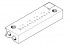 Festo MHP1-PR8-3-PI-PCB Плита монтажная - Festo MHP1-PR8-3-PI-PCB Плита монтажная