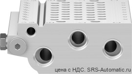 Festo VABM-L1-10W-G18-7 Плита монтажная - Festo VABM-L1-10W-G18-7 Плита монтажная