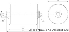 Aventics Серия AR1 – 3513000050 - Aventics Серия AR1 – 3513000050