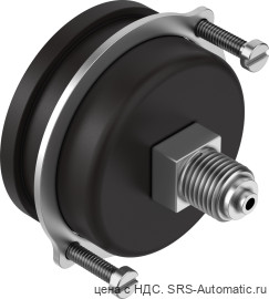 Festo FMA-50-2,5-1/4-EN Манометр - Festo FMA-50-2,5-1/4-EN Манометр