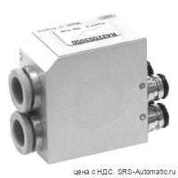 Aventics Проточный соединитель, Серия AV03, AV05 Дюймовая версия – R422102795