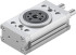 Festo DRRD-20-180-FH-Y9A Привод поворотный - Festo DRRD-20-180-FH-Y9A Привод поворотный
