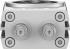 Festo DRRD-20-180-FH-Y9A Привод поворотный - Festo DRRD-20-180-FH-Y9A Привод поворотный