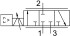 Festo VPCF-6-L-8-G38-6-A4-E-EX2 Пропорциональный дроссель - Festo VPCF-6-L-8-G38-6-A4-E-EX2 Пропорциональный дроссель