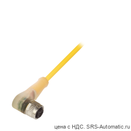 Разъем с кабелем Balluff BCC M425-0000-1A-006-EX43T2-100 - Разъем с кабелем Balluff BCC M425-0000-1A-006-EX43T2-100