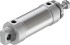 Festo DSNU-63-80-P-A Пневмоцилиндр - Festo DSNU-63-80-P-A Пневмоцилиндр