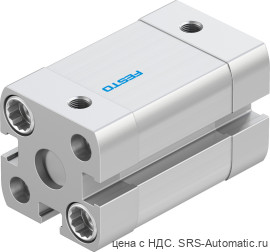 Festo ADN-16-15-I-P-A Пневмоцилиндр - Festo ADN-16-15-I-P-A Пневмоцилиндр