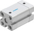 Festo ADN-16-15-I-P-A Пневмоцилиндр - Festo ADN-16-15-I-P-A Пневмоцилиндр
