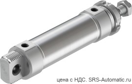Festo DSNU-50-100-PPS-A Пневмоцилиндр - Festo DSNU-50-100-PPS-A Пневмоцилиндр
