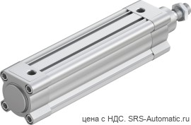 Festo DSBC-50-160-PPSA-N3 Пневмоцилиндр - Festo DSBC-50-160-PPSA-N3 Пневмоцилиндр