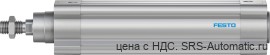 Festo DSBC-50-160-PPSA-N3 Пневмоцилиндр - Festo DSBC-50-160-PPSA-N3 Пневмоцилиндр