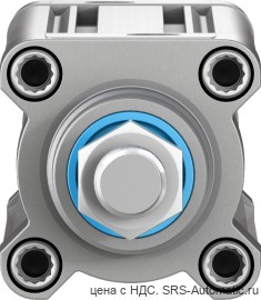 Festo DSBC-50-160-PPSA-N3 Пневмоцилиндр - Festo DSBC-50-160-PPSA-N3 Пневмоцилиндр