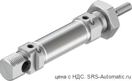 Festo DSNU-16-10-PPV-A Пневмоцилиндр - Festo DSNU-16-10-PPV-A Пневмоцилиндр