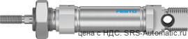 Festo DSNU-16-10-PPV-A Пневмоцилиндр - Festo DSNU-16-10-PPV-A Пневмоцилиндр