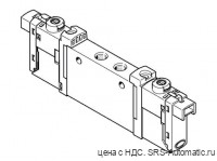 Распределитель VUVG-L10-B52-T-M5-1H2L-W1