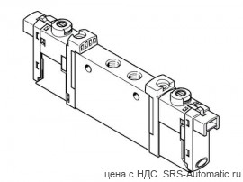 Распределитель VUVG-L10-B52-T-M5-1H2L-W1 - Распределитель VUVG-L10-B52-T-M5-1H2L-W1