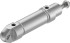 Festo CRDSNU-B-32-200-PPS-A-MG-A1 Пневмоцилиндр - Festo CRDSNU-B-32-200-PPS-A-MG-A1 Пневмоцилиндр