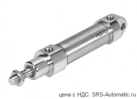 Festo CRDSNU-B-32-200-PPS-A-MG-A1 Пневмоцилиндр - Festo CRDSNU-B-32-200-PPS-A-MG-A1 Пневмоцилиндр