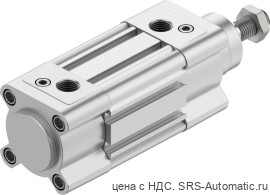Festo DSBC-40-20-D3-PPVA-N3 Пневмоцилиндр - Festo DSBC-40-20-D3-PPVA-N3 Пневмоцилиндр