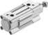 Festo DSBC-40-20-D3-PPVA-N3 Пневмоцилиндр - Festo DSBC-40-20-D3-PPVA-N3 Пневмоцилиндр