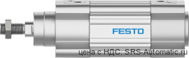Festo DSBC-40-20-D3-PPVA-N3 Пневмоцилиндр - Festo DSBC-40-20-D3-PPVA-N3 Пневмоцилиндр
