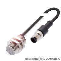 Индуктивный датчик расстояния Balluff BAW M18ME-UAC50B-BP01,5-GS04