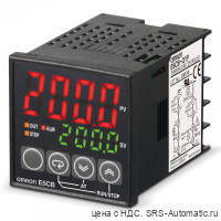 Терморегулятор E5CB-Q1TCD 24VAC / DC