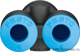 Festo QSY-8-6 Соединение - Festo QSY-8-6 Соединение