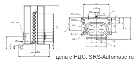 Блочный выключатель Balluff BNS 819-D10-R12-100-10-FD - Блочный выключатель Balluff BNS 819-D10-R12-100-10-FD