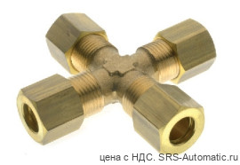 Крестовина aignep 13510 00 003 - Крестовина aignep 13510 00 003
