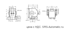 Блочный выключатель Balluff BNS 813-B02-R16-72-22-02-FC - Блочный выключатель Balluff BNS 813-B02-R16-72-22-02-FC