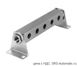 Festo PAL-1/8-5 Плита монтажная - Festo PAL-1/8-5 Плита монтажная