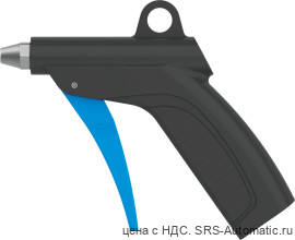 Festo LSP-1/4-C Пистолет обдувочный - Festo LSP-1/4-C Пистолет обдувочный