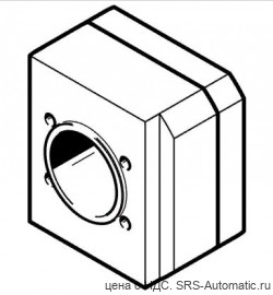 Festo EAMF-A-L27-40G Фланец - Festo EAMF-A-L27-40G Фланец