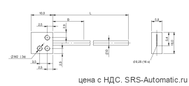 Оптоволоконный кабель Balluff BFO D22-LA-GD-EAK-52-02 - Оптоволоконный кабель Balluff BFO D22-LA-GD-EAK-52-02