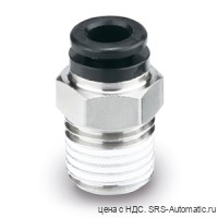 SMC KQ-H10-03-X1744 Штуцер цанговый